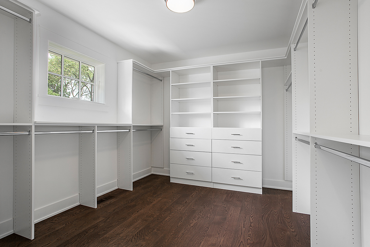 Custom Closet Custom Closet